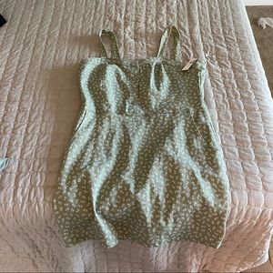 Green Dress